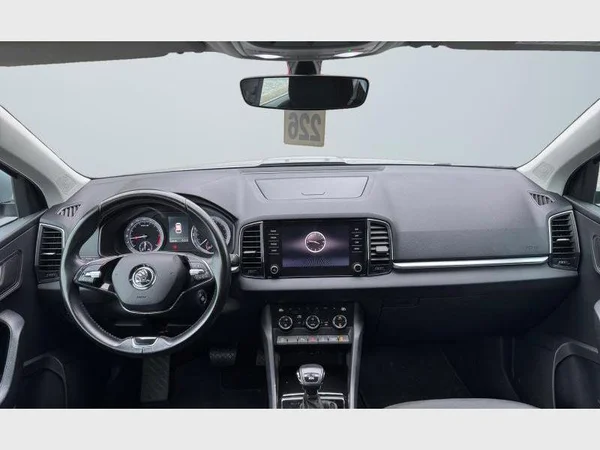Skoda Karoq (2021) — foto 29 van 29