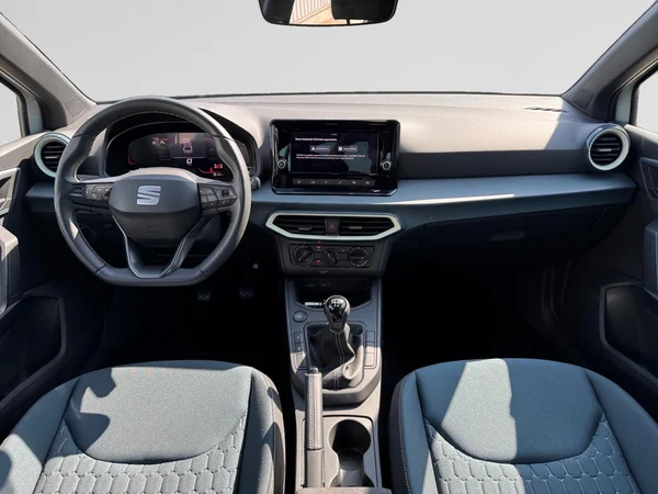 SEAT Ibiza 2026 (2025) — foto 19 van 24