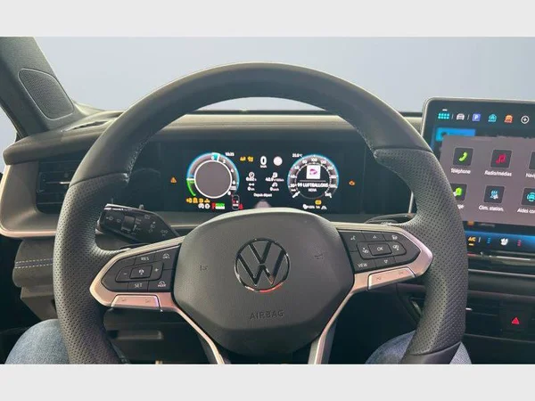 VOLKSWAGEN Tayron eHybrid (2026) — foto 15 van 15