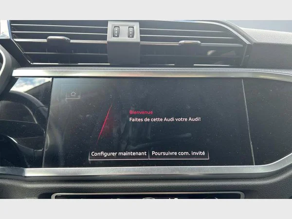 Audi Q3 Sportback (2021) — foto 5 van 29