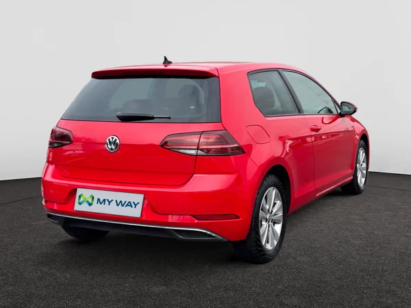 VOLKSWAGEN Golf VII (2017) — foto 17 van 21