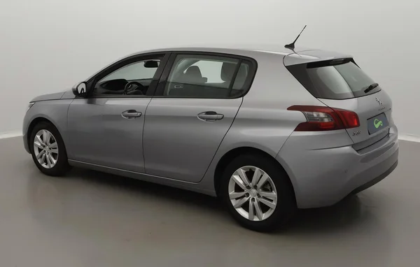 Peugeot 308 (2021) — foto 23 van 38