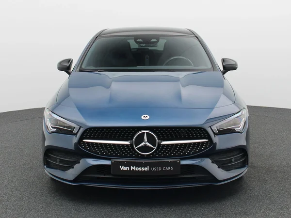 Mercedes-Benz CLA (2021) — foto 21 van 27