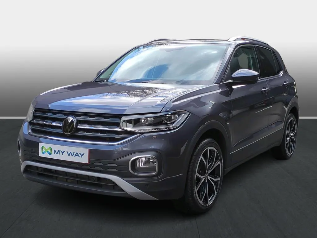 VOLKSWAGEN T-Cross 1122_97011_2024