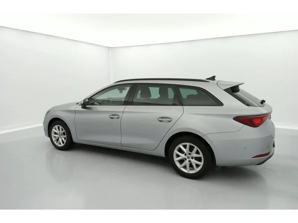 SEAT Leon ST (2024) — foto 36 van 36