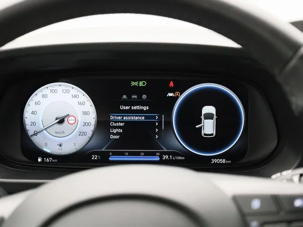 Hyundai Bayon (2022) — foto 34 van 35