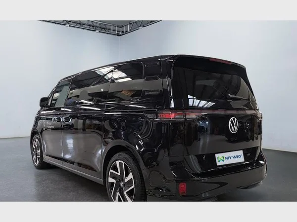 Volkswagen ID.Buzz Lwb (2026) — foto 34 van 37