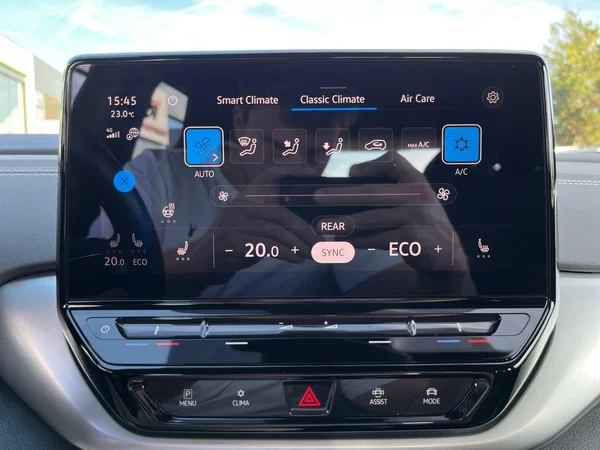 VOLKSWAGEN ID.4 (2023) — foto 6 van 22