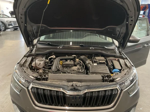 SKODA Kamiq (2024) — foto 15 van 24