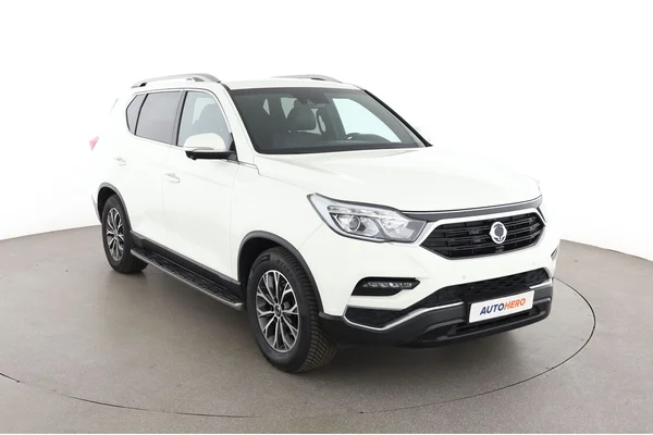 Ssangyong Rexton (2019) — foto 14 van 16