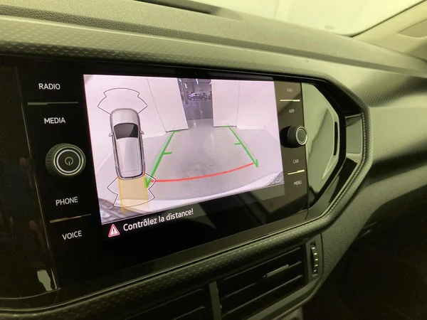 VOLKSWAGEN T-Cross (2024) — foto 9 van 36