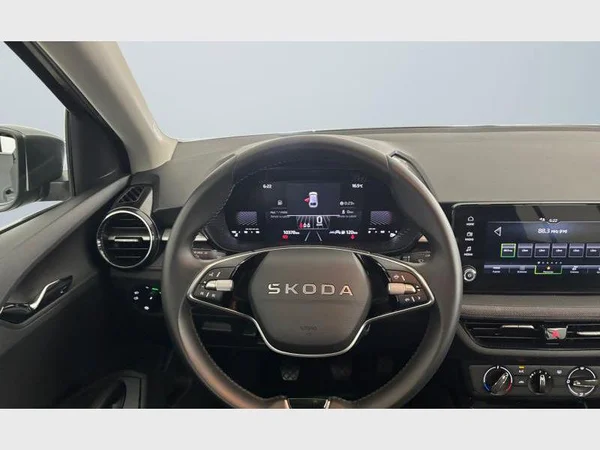 Skoda Fabia (2025) — foto 3 van 24