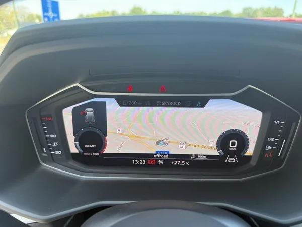 AUDI A3 Sedan Dsl (2022) — foto 9 van 37