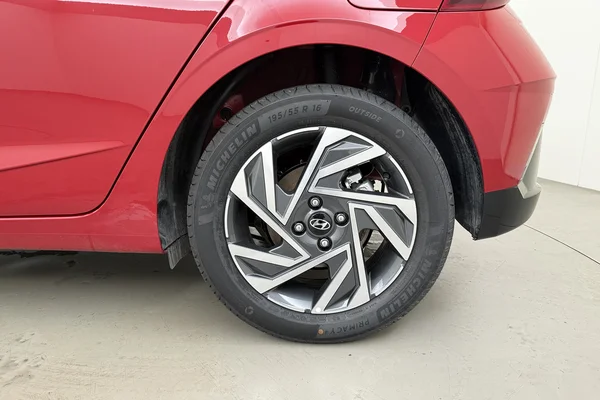 Hyundai i20 (2026) — foto 14 van 17