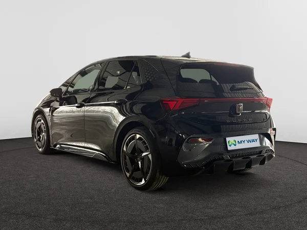 CUPRA Born (2025) — foto 18 van 24