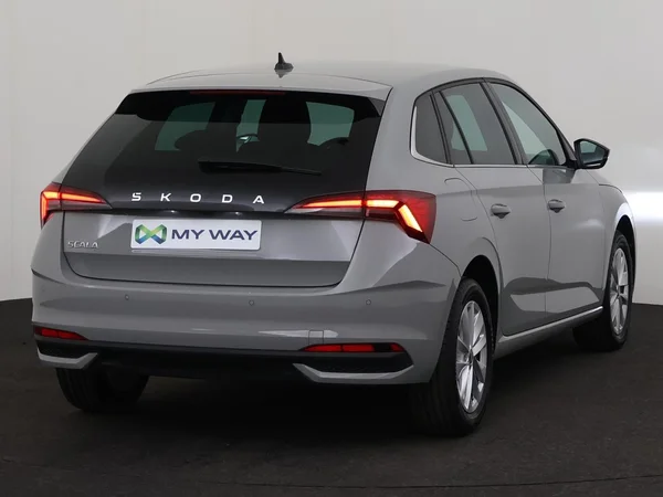 SKODA Scala (2025) — foto 9 van 18