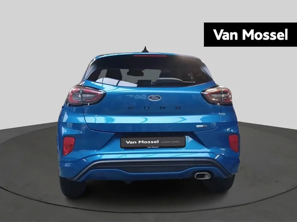 Ford Puma (2023) — foto 21 van 24