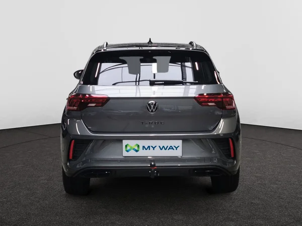 VOLKSWAGEN T-Roc (2026) — foto 14 van 15