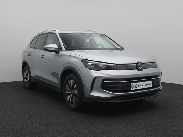 VOLKSWAGEN Tiguan (2026) — foto 8 van 15