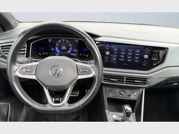 Volkswagen Taigo (2022) — foto 26 van 26