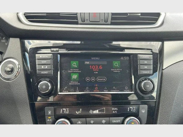 Nissan QASHQAI (2020) — foto 5 van 29