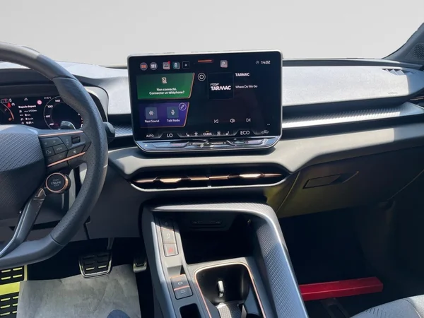 CUPRA Terramar e-Hybrid (PHEV) (2026) — foto 18 van 18