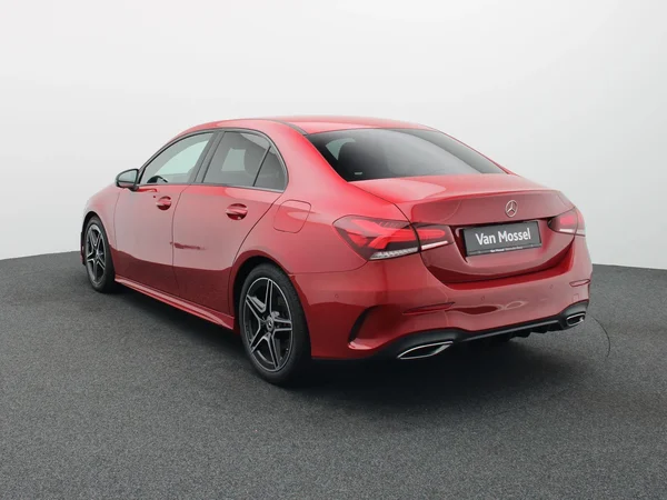 Mercedes-Benz A-Klasse (2021) — foto 12 van 22