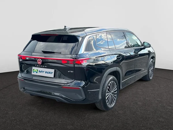 VOLKSWAGEN Tayron (2025) — foto 20 van 24