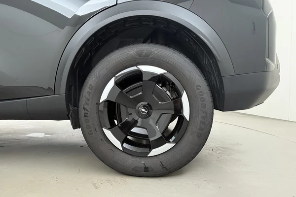 Opel Frontera (2025) — foto 20 van 23