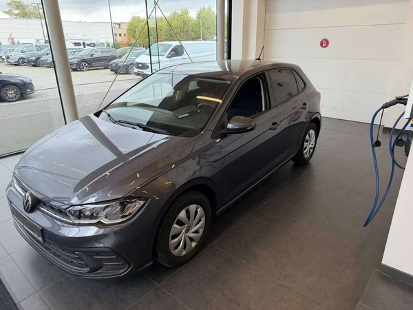 Volkswagen Polo (2022) — foto 11 van 17