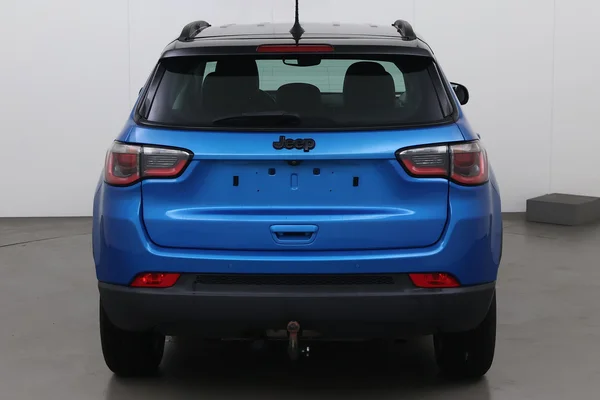 Jeep Compass (2019) — foto 12 van 17