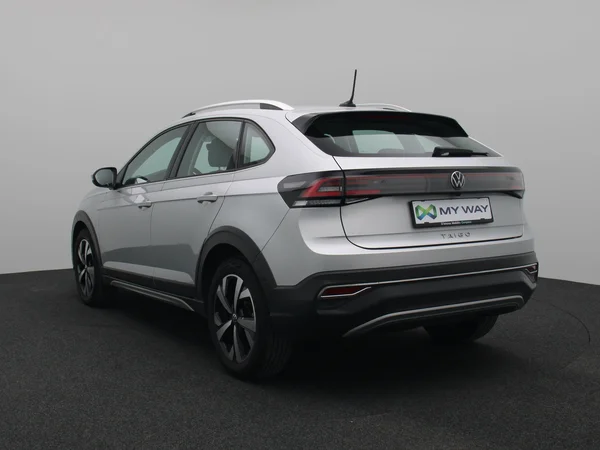 VOLKSWAGEN Taigo (2022) — foto 10 van 15