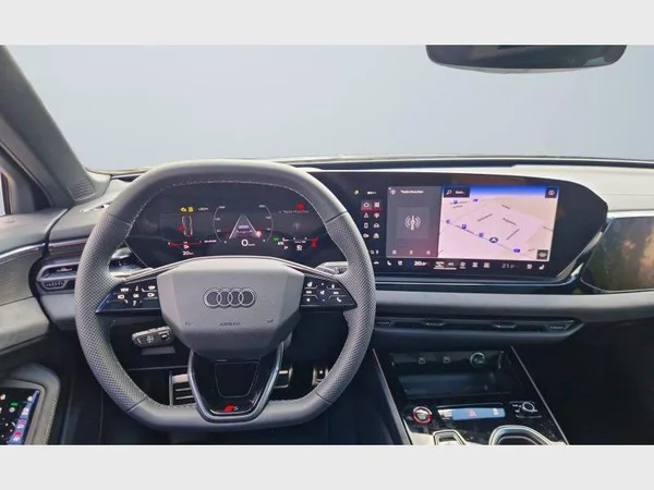 Audi A6 Avant (2026) — foto 2 van 23