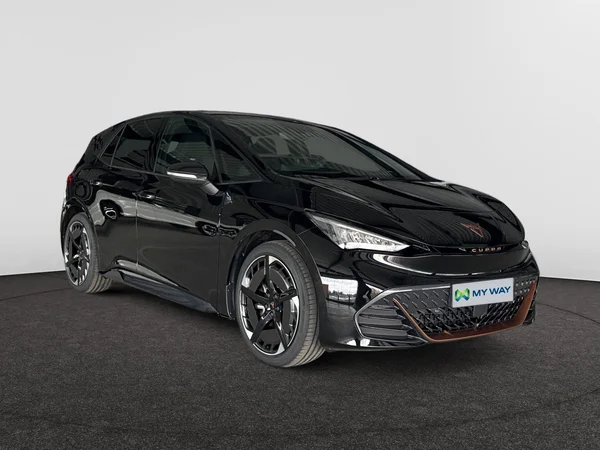CUPRA Born (2025) — foto 8 van 24