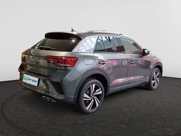 VOLKSWAGEN T-Roc (2026) — foto 20 van 24