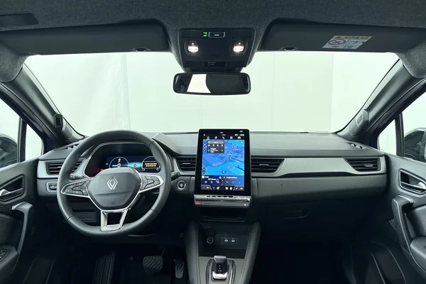 Renault Captur E-Tech (HEV) (2026) — foto 17 van 17