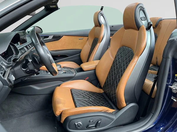 AUDI S5 Cabriolet (2018) — foto 19 van 20