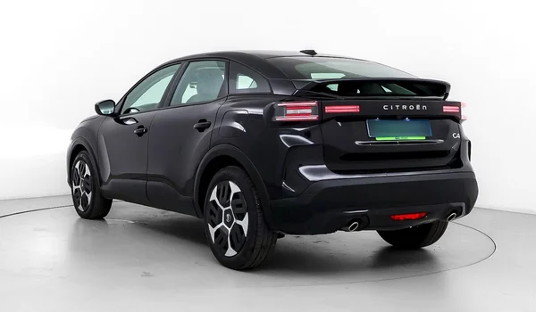 Citroen C4 (2025) — foto 23 van 65