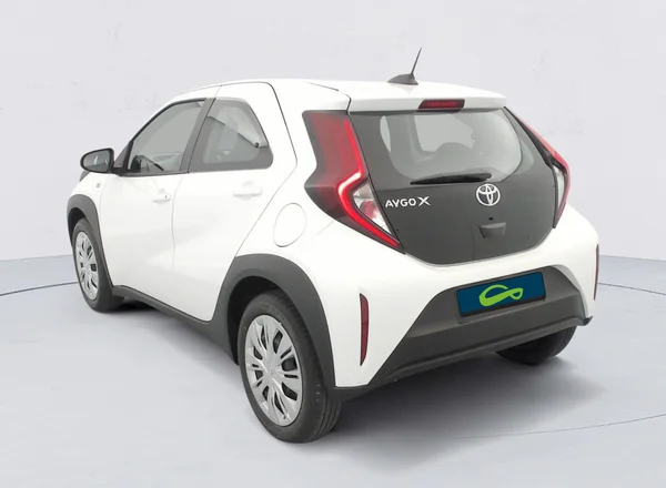 Toyota Aygo X (2025) — foto 19 van 25