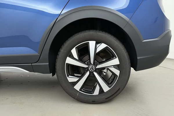 Volkswagen Taigo (2025) — foto 14 van 17