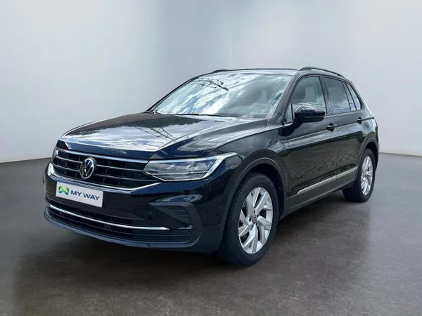 VOLKSWAGEN Tiguan (2021) — foto 1 van 32