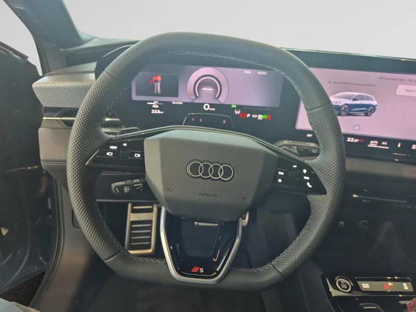 AUDI A6 SW e-tron (2026) — foto 16 van 16
