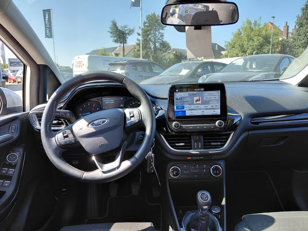 Ford Fiesta (2019) — foto 20 van 21