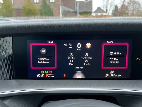 VOLKSWAGEN Tayron eHybrid (PHEV) (2025) — foto 6 van 24