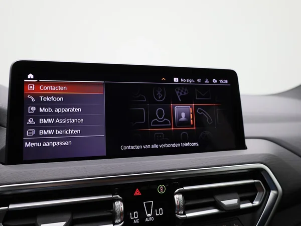 BMW iX3 (2023) — foto 14 van 55