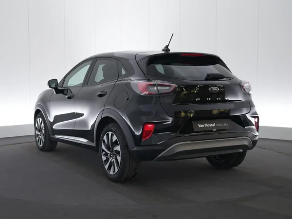 Ford Puma (2024) — foto 12 van 21