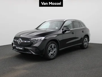 Mercedes-Benz GLC (2025)