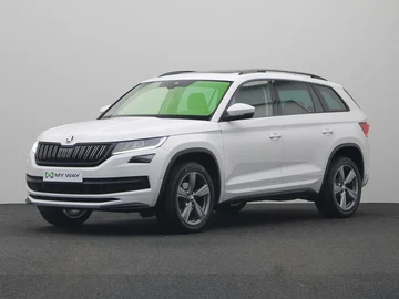 SKODA Kodiaq (2021)