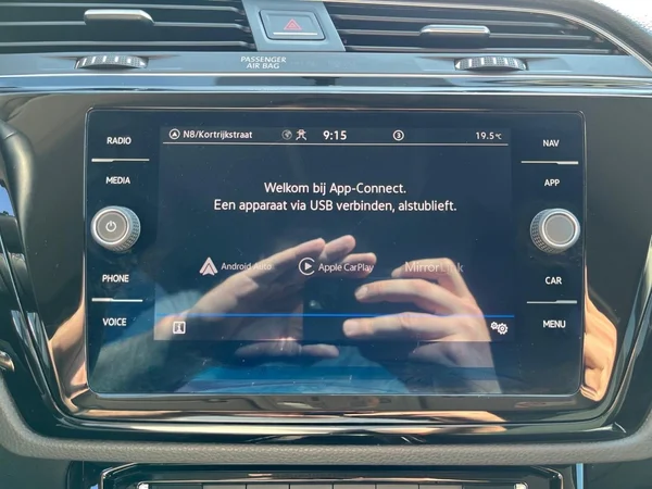 VOLKSWAGEN Touran Dsl (2022) — foto 6 van 22