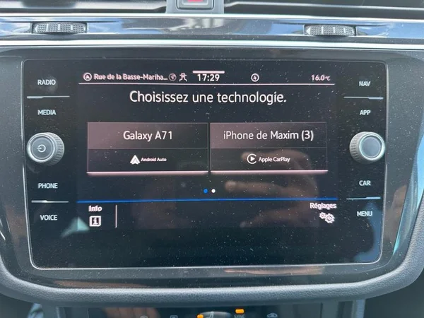 VOLKSWAGEN Tiguan Dsl (2023) — foto 10 van 35